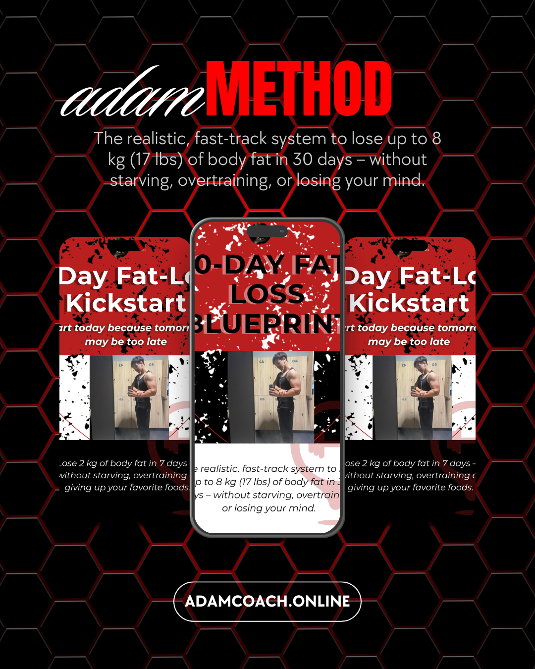 30-DAY FAT-LOSS BLUEPRINT